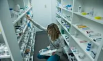 US Drug Shortage Reaches a Decade High: US Pharmacopeia Reports