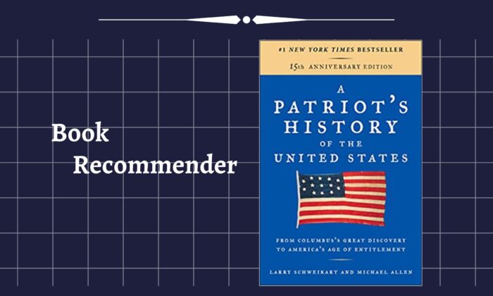 Book Recommender: A Refreshing Bestseller Saluting the True and Proud History of America