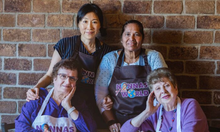 The New York Restaurant Where Grandmas Run the Kitchen