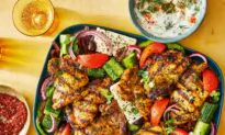Everyday Mediterranean: How Suzy Karadsheh Brings the Sunny Flavors of Egypt to Atlanta