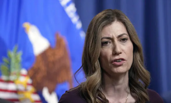 Biden Official Says Social Media Companies Uncooperative in Addressing Fentanyl Crisis