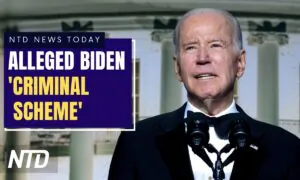 NTD News Today (May 4): FBI Director Subpoenaed Over Alleged Biden ‘Criminal Scheme’; Democrats Accuse Comer of Xenophobia