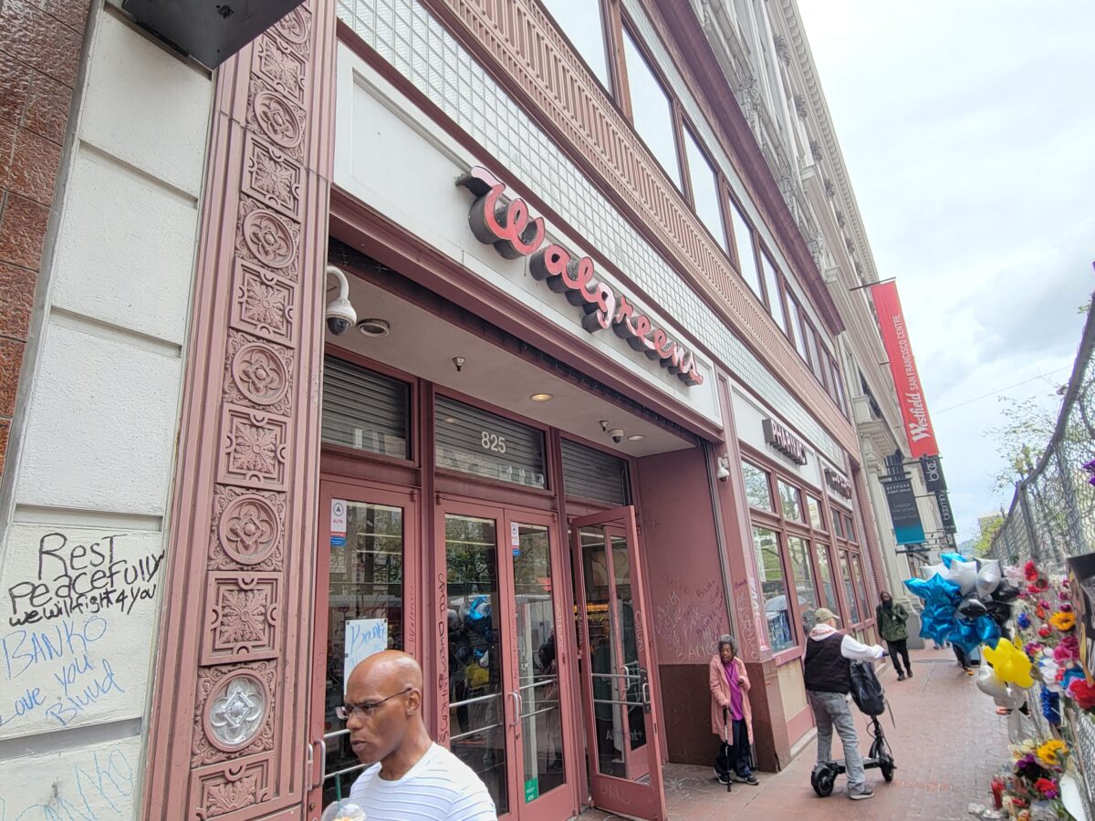 NextImg:San Francisco Prosecutors Will Not Pursue Charges Against Walgreens Security Guard in Fatal Shooting