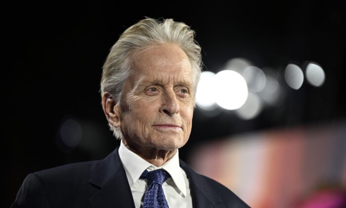 Michael Douglas, Eva Longoria Among Celebs Donating to LA Fire Relief Efforts