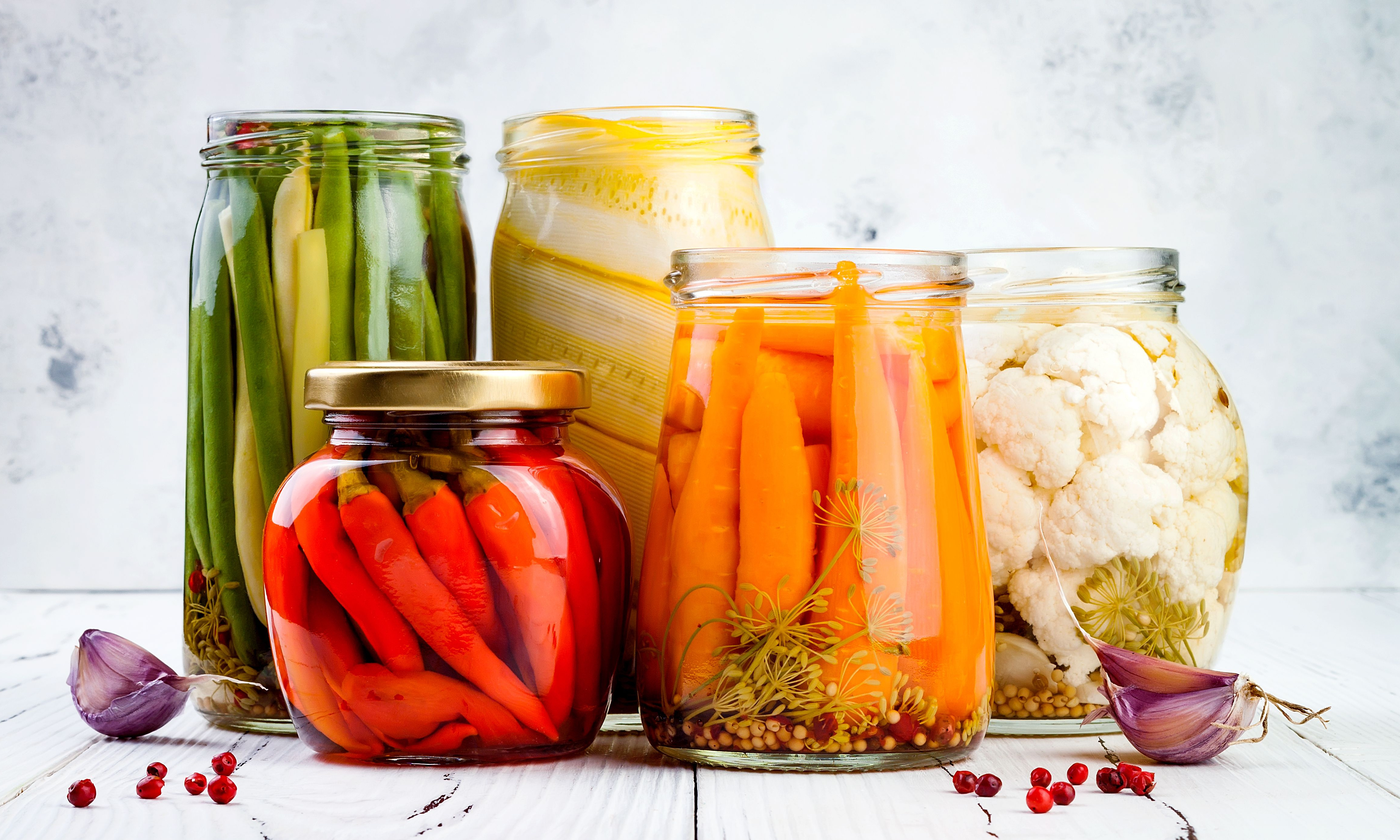 Fermented Foods Improve Brain Health: Study - Vimarsana News