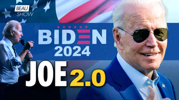 Biden 2024: Joe 2.0