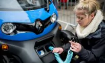 ‘Chargepoint Anxiety’ Sees Demand for Electric Cars Slump