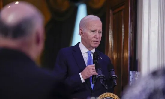 Joe Biden Responds to Age Concerns for His Reelection Bid