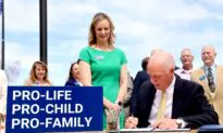 Montana Gov. Gianforte Signs Pro-Life Measures Into Law