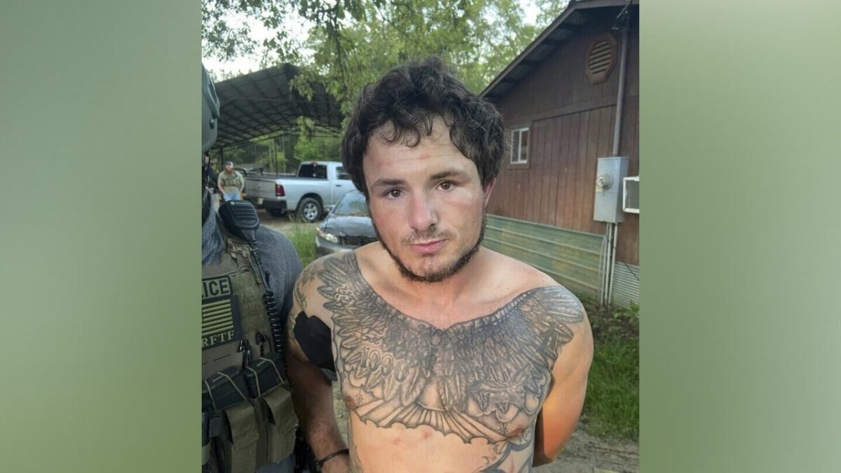 NextImg:Sheriff: Last of 4 Escaped Mississippi Prisoners Found