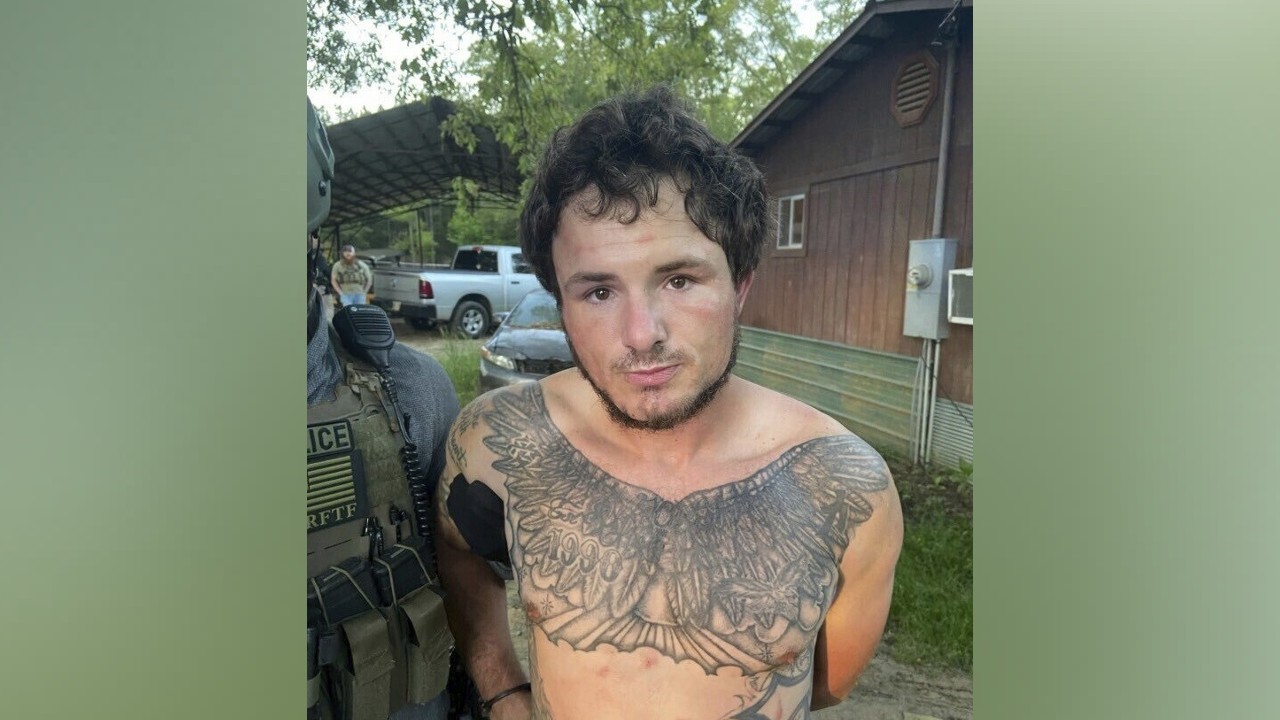 Sheriff: Last of 4 Escaped Mississippi Prisoners Found - Vimarsana News