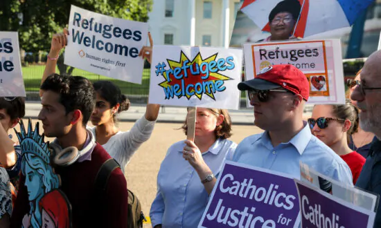 Biden Admin Shovels Millions to Nonprofits to Aid Open-Border Schemes—Congress Must Cut Off Cash Spigot