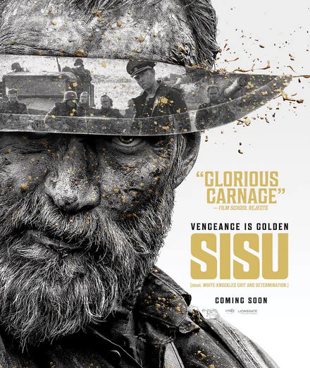 Film Reviews: ‘Sisu’ and ‘Snag’: Both Tarantino Knock-Offs, Two Reviews for the Price of One