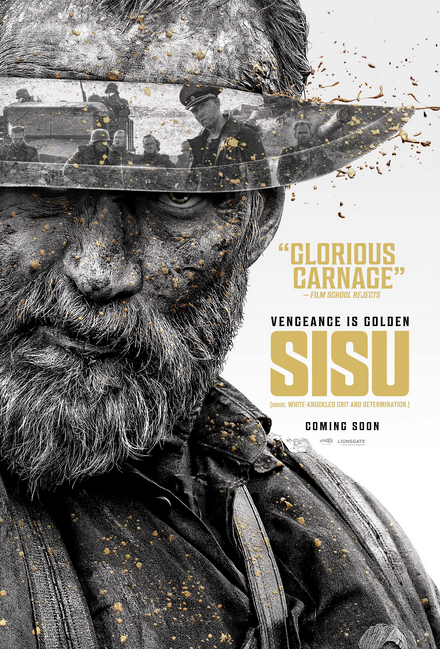 NextImg:Film Reviews: 'Sisu' and 'Snag': Both Tarantino Knock-Offs, Two Reviews for the Price of One