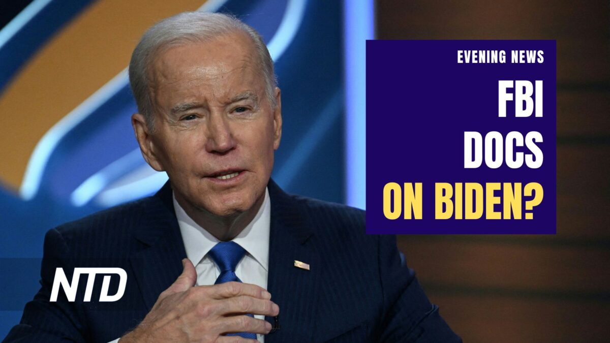 NextImg:NTD Evening News (May 4): GOP Lawmakers Demand Biden Docs From FBI; Mayorkas Visit to Southern Border ‘Performative’: Strategist