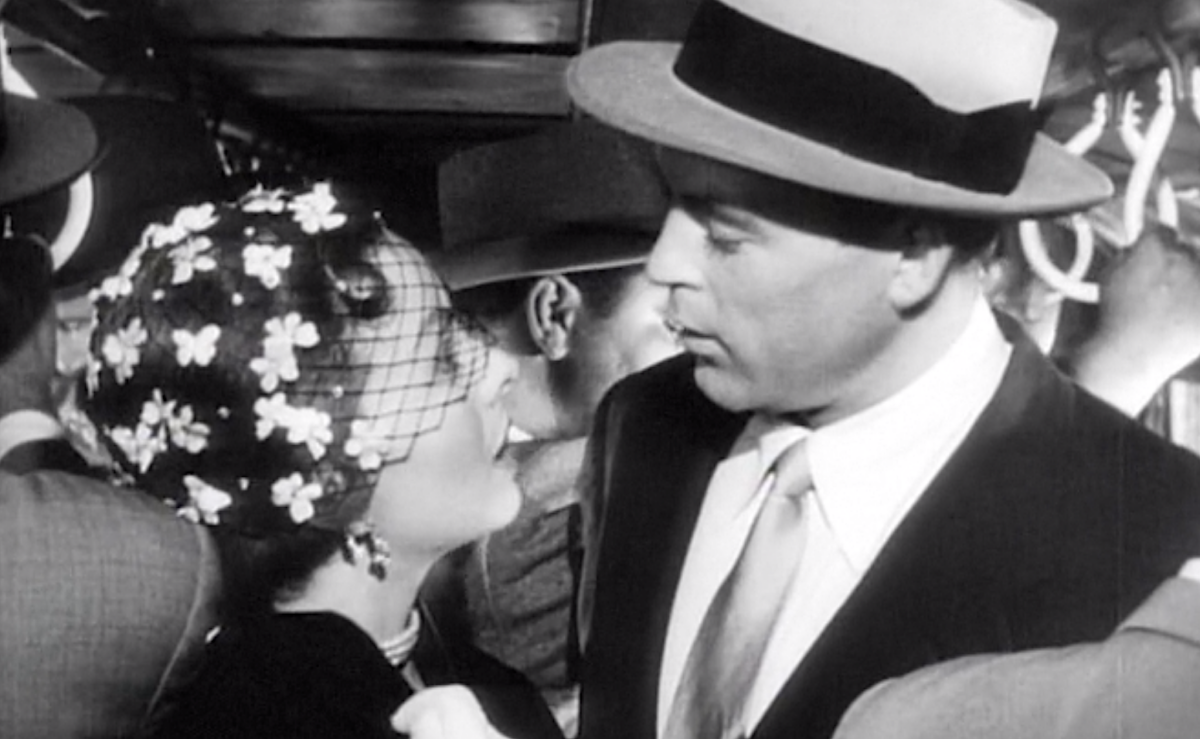 NextImg:‘The Model and the Marriage Broker’ from 1951: Hitching for Happiness