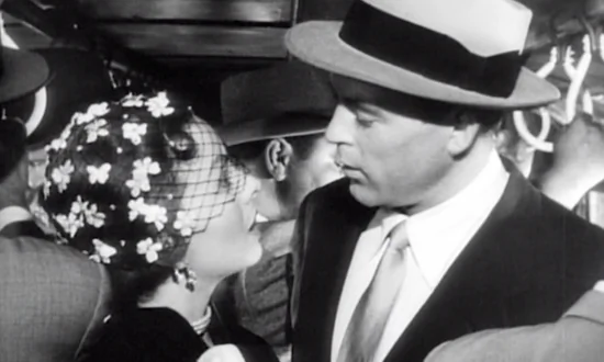 ‘The Model and the Marriage Broker’ From 1951: Hitching for Happiness