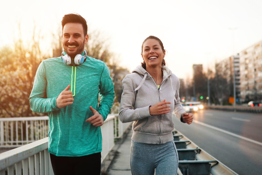 Choose activities you can easily incorporate into your life. (NDAB Creativity/Shutterstock)