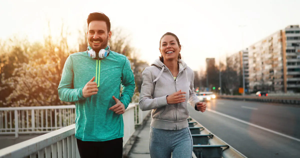Choose activities you can easily incorporate into your life. (NDAB Creativity/Shutterstock)