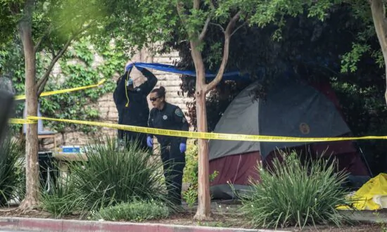 Former California College Student Arrested in 3 Stabbings