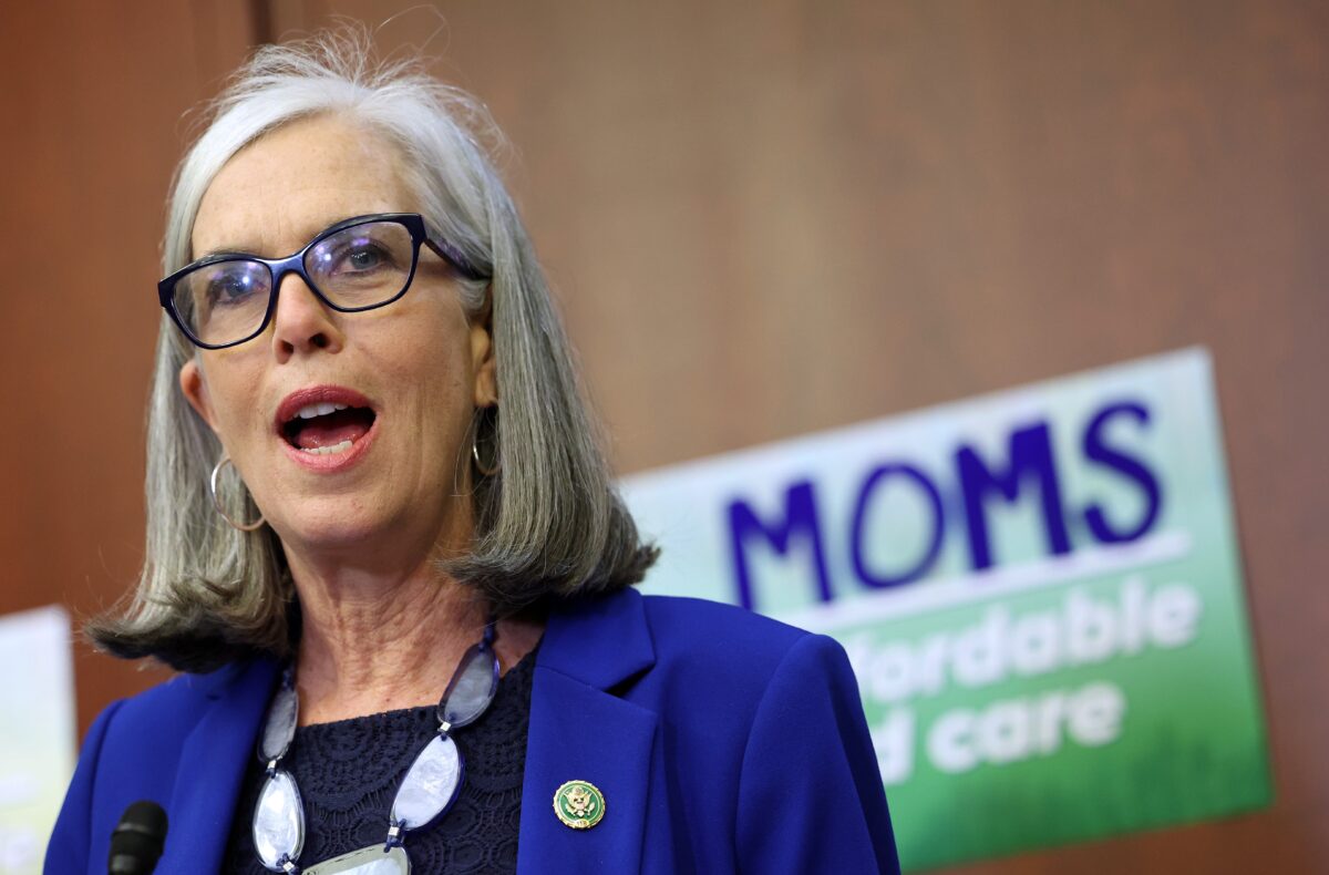 NextImg:Child of Democratic Rep. Katherine Clark Gets Probation in Police Assault Case, Could See Case Dropped