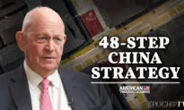Michael Pillsbury: This Is What a War With Communist China Could Look Like