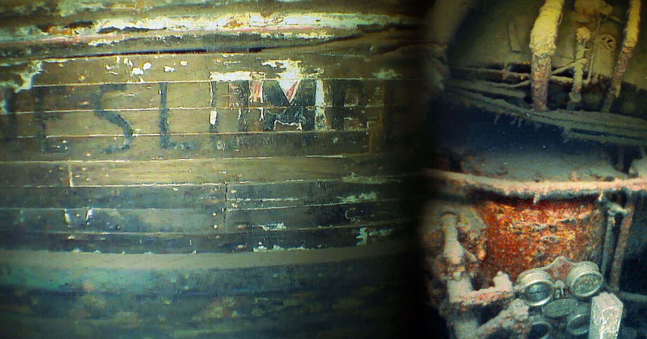 NextImg:Shipwreck hunters find 2 steam-era ships that sank in fierce storm in 1914 on Lake Superior