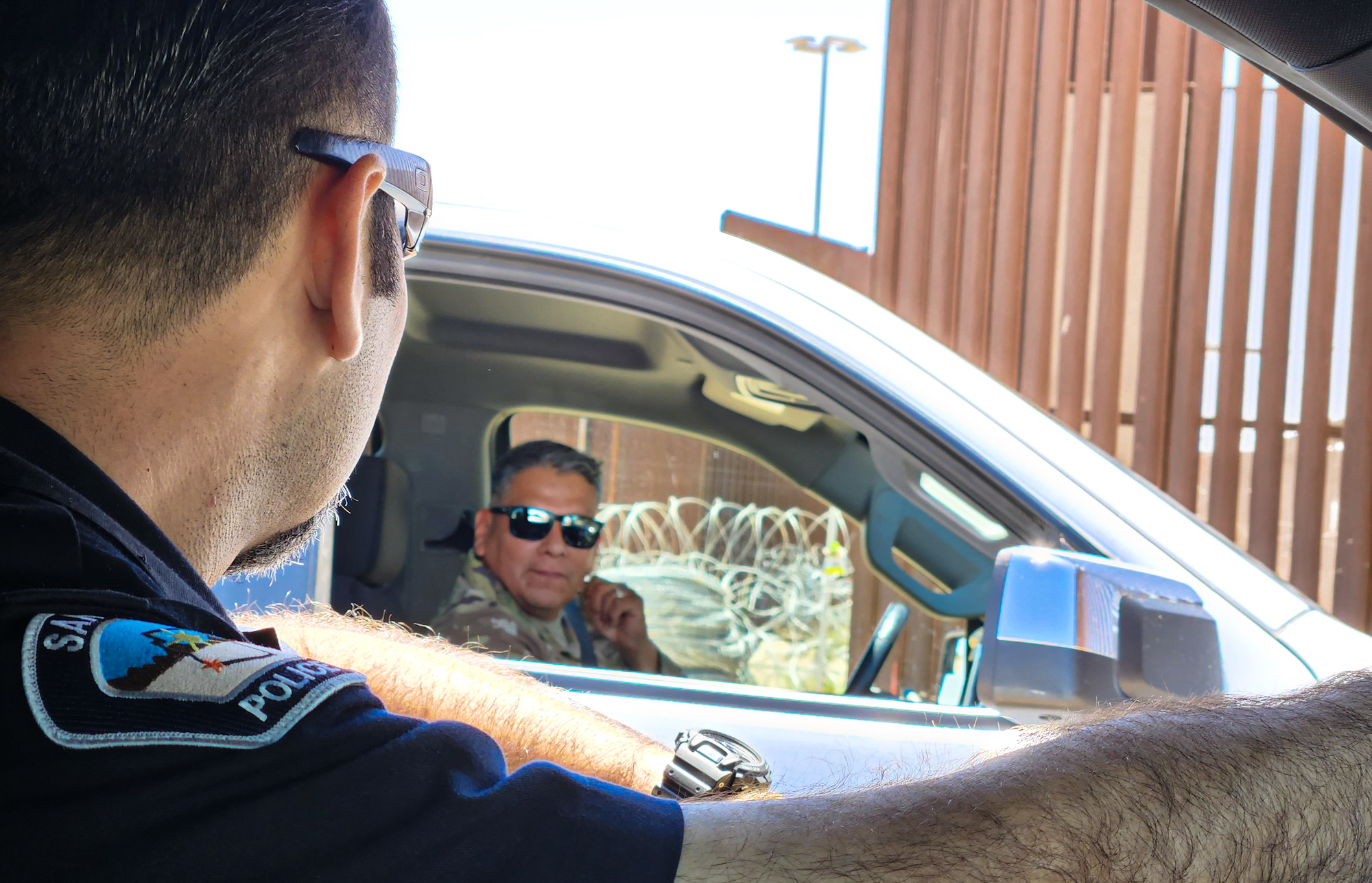 Despite Troop Deployments, Arizona Border Officials Brace for New Surge of Illegal Immigration - Vimarsana News