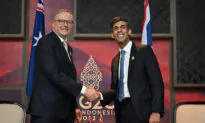 Historic Trade Deal With UK Starts in May: PM