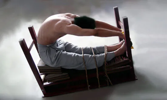 Policeman Involved in Religious Suppression Embraces the Persecuted Faith, Gets Tortured and Injected With Drugs