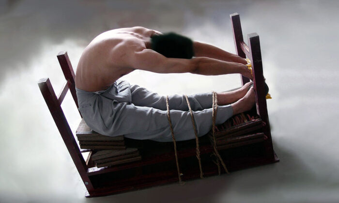 Policeman Involved in Religious Suppression Embraces the Persecuted Faith, Gets Tortured and Injected With Drugs