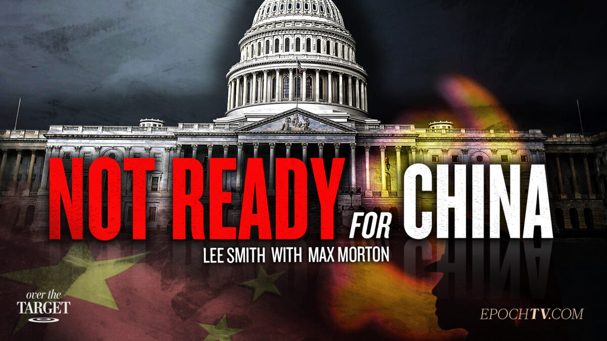 NextImg:If Beijing is the #1 Threat, Why is Washington Targeting Americans?