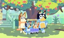‘Bluey’ Tops US Streaming Charts for 2nd Year Running