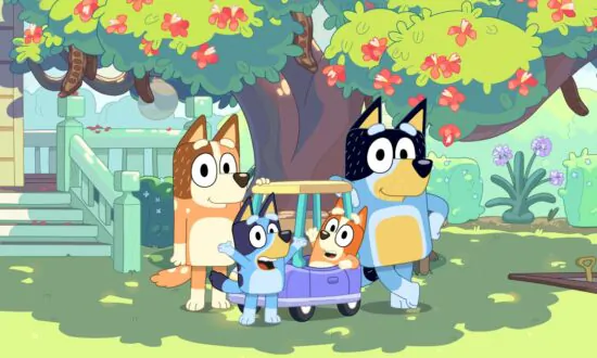 Famous Bluey Cartoon Deletes Scene After Pressure Over Alleged ‘Fat-Shaming’