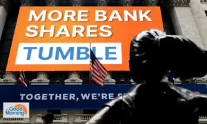 NTD Good Morning (May 5): More US Bank Shares Tumble; Explosion at Massachusetts Pharmaceutical Plant Kills 1