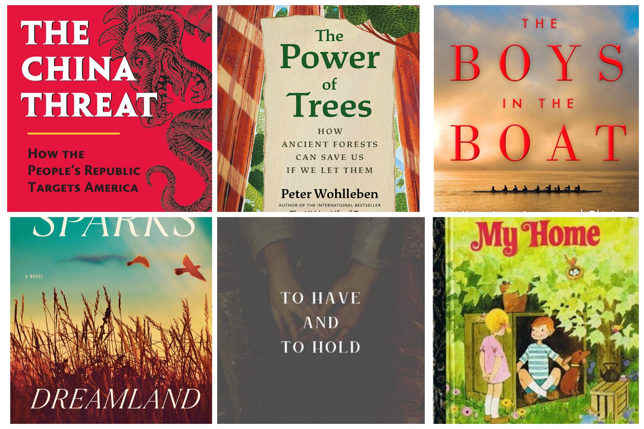 Epoch Booklist: Recommended Reading for May 5–11 - Vimarsana News