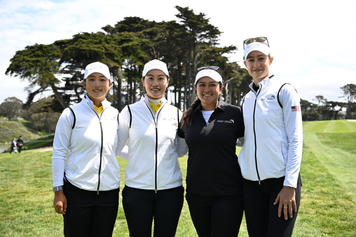 NextImg:U.S. Splits With China on 1st Day of International Crown