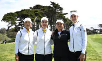 U.S. Splits With China on 1st Day of International Crown