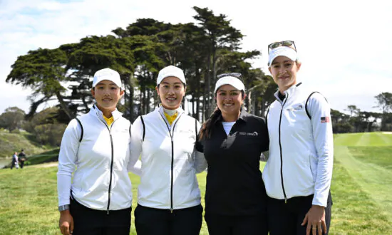 U.S. Splits With China on 1st Day of International Crown