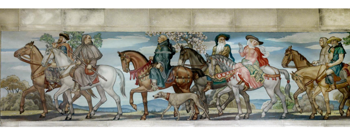 NextImg:The Merchant in the ‘Canterbury Tales’: Not All That He Seems