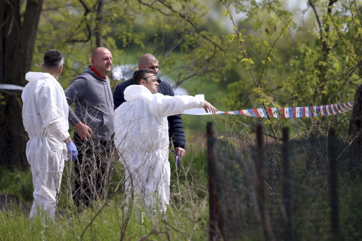 NextImg:8 Fatally Shot in Serbia Town a Day After 9 Killed at School; Suspect Arrested