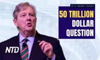 NTD News Today (May 5): Kennedy Stumps Energy Official on Carbon Neutrality; GOP Lawmakers Blast Navy for Drag Show