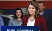 Smith Says Sovereignty Act, RCMP Replacement and Pension Plan Not in UCP Campaign