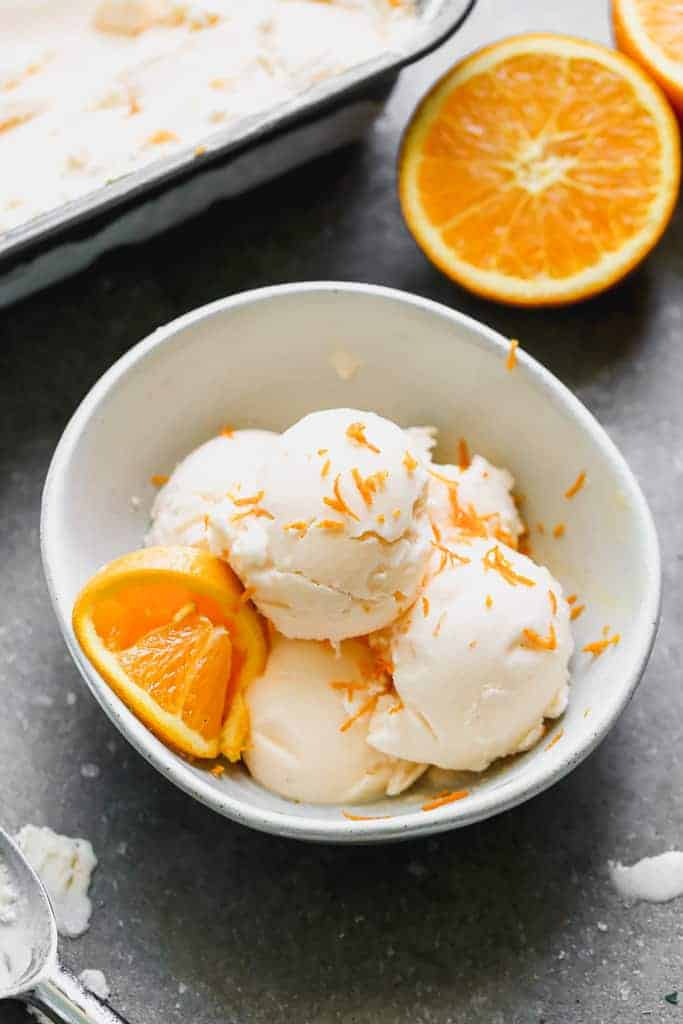 NextImg:Orange Ice Cream