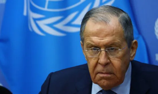 Russia Will Emerge from Mutiny ‘Stronger,’ Moscow’s Top Diplomat Asserts