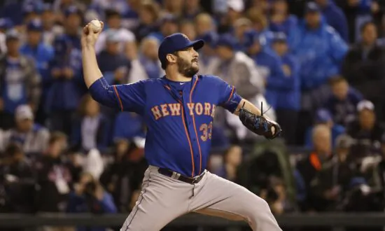Matt Harvey, the Mets’ ‘Dark Knight,’ Retires at 34
