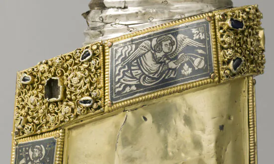 Holy Relics and Their Medieval Reliquaries