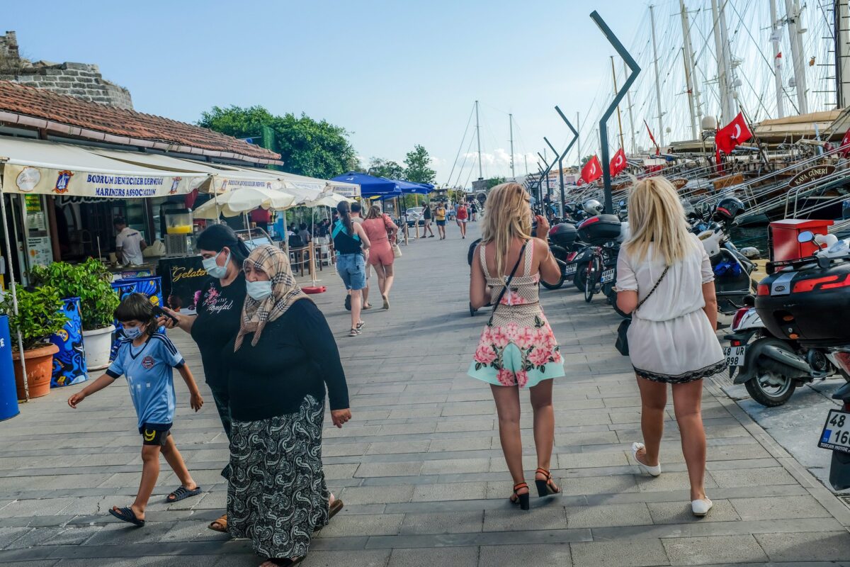 NextImg:Turkey’s Tourism Industry Is Slow to Recover After Devastating Earthquakes