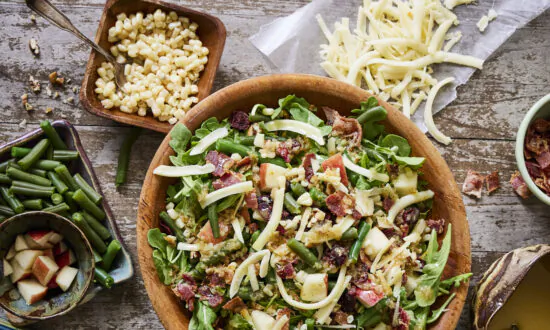 Southern Chopped Salad