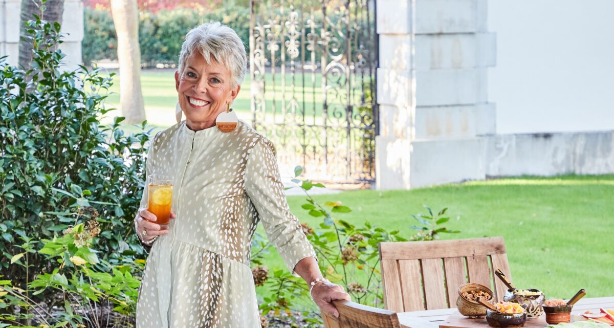 NextImg:All in Good Taste: Vera Stewart on Etiquette, Entertaining, and the Life Lessons They Carry